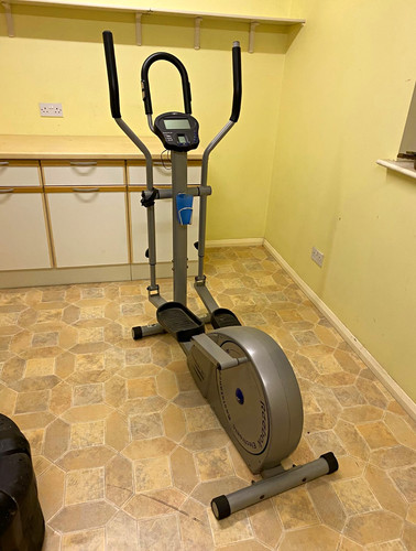 Reebok electronic resistance - reebok,