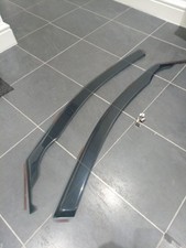 Audi A4 Estate 2009-2015  Wind Deflectors. Front 2 Pieces