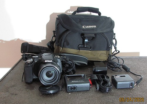 Nikon coolpix p510 - nikon,