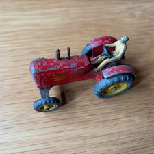 Vintage dinky massey harris - massey,