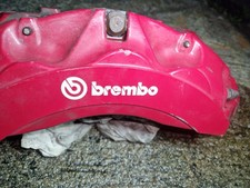 Range Rover Discovery Sport RHF Caliper Brembo 