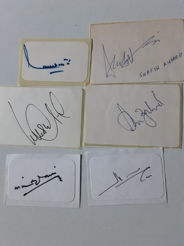 Signed labels pakistan - signed,