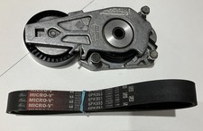 MINI ONE & COOPER R50 2001-06  ALTERNATOR / WATER PUMP TENSIONER & BELT KIT