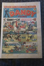 The Dandy Comic  No. 264 15th