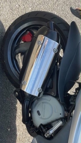 Gilera runner 125 standard - runner,