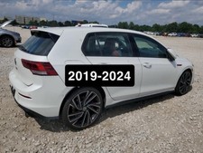 Volkswagen Golf Gti Mk8 (22) 2021 2022 2023 2024 Breaking