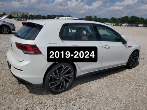 Volkswagen golf gti mk8 - gti,