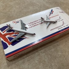 GeminiJets Britannia Airways