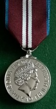 Diamond jubilee medal - medal, qeii