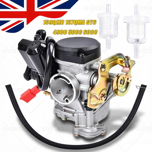 For gy6 50cc - for, 19mm