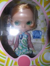 Takara Fruti Punch EBL Blythe