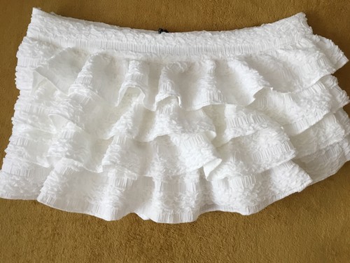 Brand new white fox bring - white, me