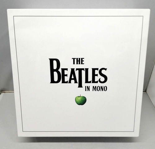 The beatles mono - beatles, lp