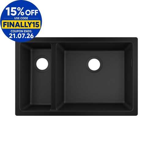 Hansgrohe s51 kitchen - s51, sink