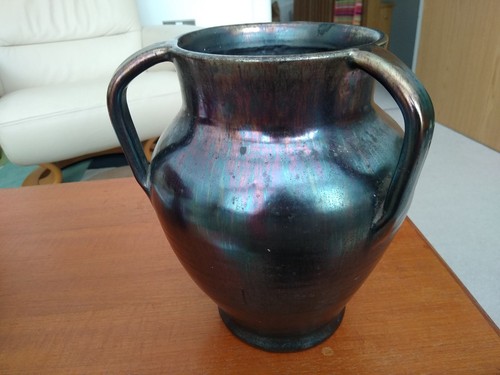 Rare handled amphora style - rare,