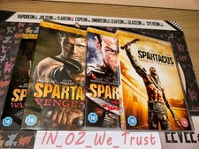 Spartacus The Complete