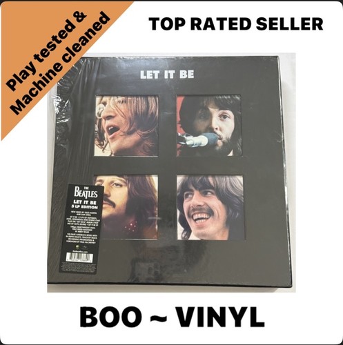 The beatles let box set - it,