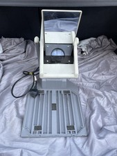 Vega Portable Folding OHP Overhead Projector 250W Twin Lamp 250W SAVA C2