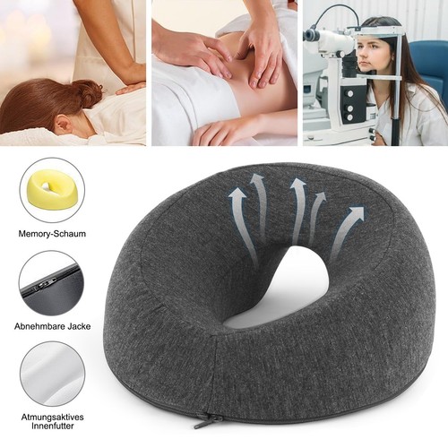 Ergonomic lying down pillow - ergonomic,