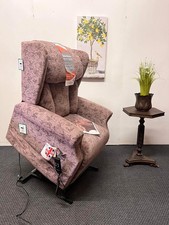 Delivered New Cosi Chair Jubilee Dual Motor Riser Recliner Chair 