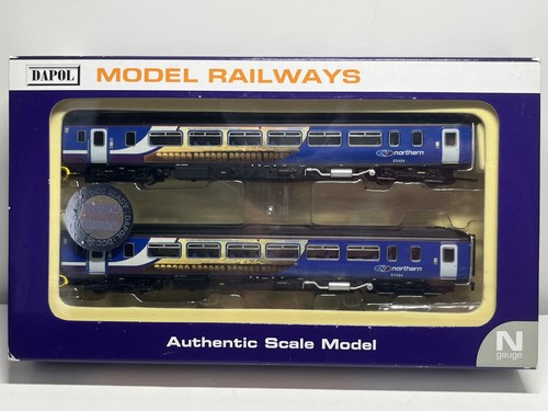 Dapol class 156 dmu - 156, northern