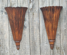 Antique French Art Deco Carved