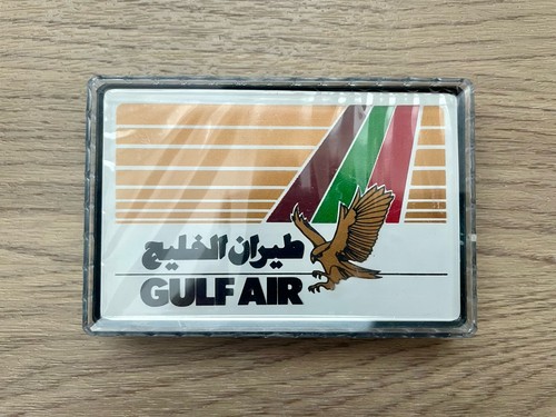 Gulf air vintage playing - gulf,