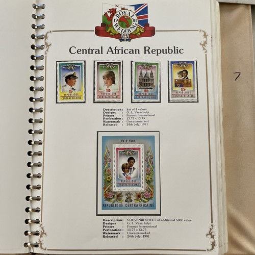 Central african 1981 - african,