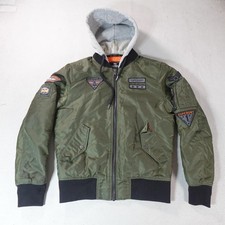 Superdry Jacket Mens Medium