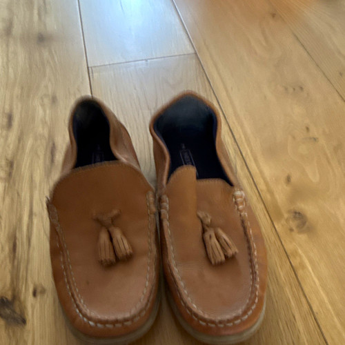 Next brown tasselled - next,