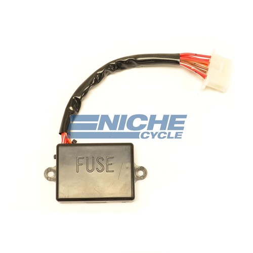 Yamaha xj650 750 - xj650/750, fuse