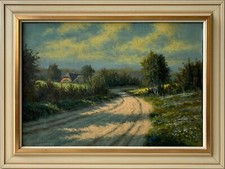 Oil Painting Impressionist