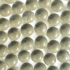 Marbles Clear Glass Spheres