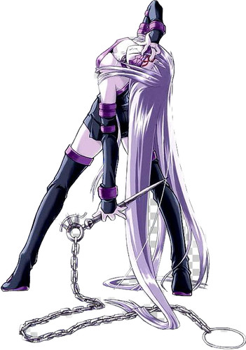 Medusa rider fate stay - rider,
