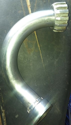 Yamaha yds 250cc exhaust - yamaha,