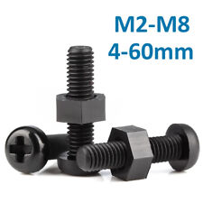 Metric Nylon Plastic Round Pan