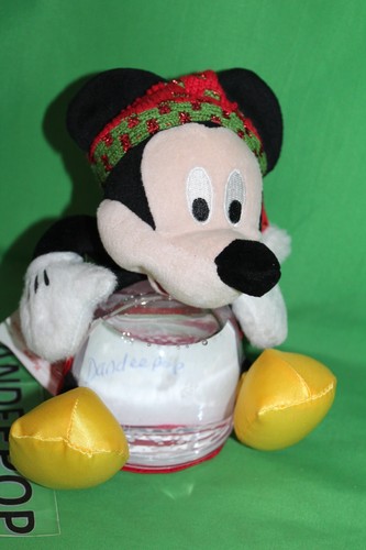 Disney mickey mouse stuffed - mickey,