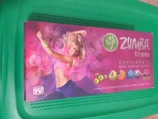 NIB Zumba Fitness Exhilarate