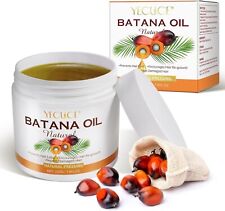 Natural Organic Batana Oil Scalp and Hair Oil Hair Growth Treatment Butter