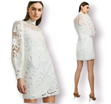 Karen Millen BNWT White