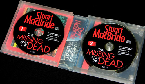 STUART MACBRIDE The Missing &