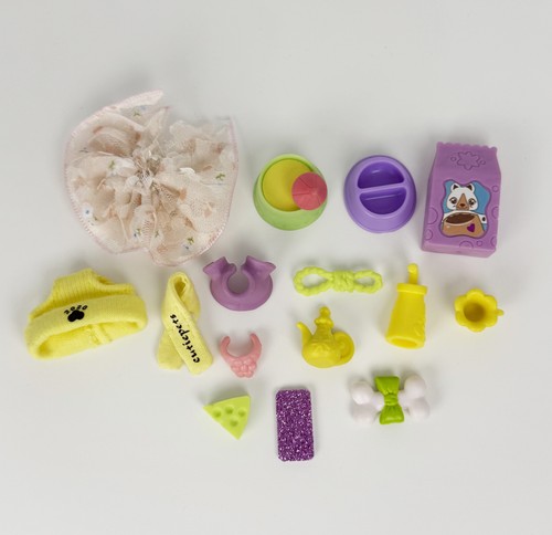 Pcs lps accessories - 15,