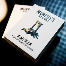 Demi Deck by Angelo Carbone