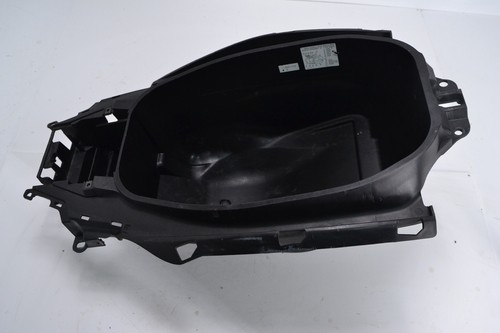Underseat storage compartment