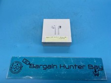 *SEE DESC* Genuine Airpods 2nd Generation with Wireless Charging Case