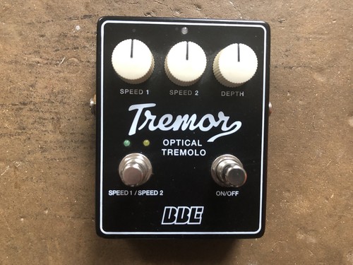 Bbe tremor optical - bbe,