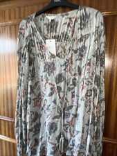 Next Ladies Boho Top. Size 16