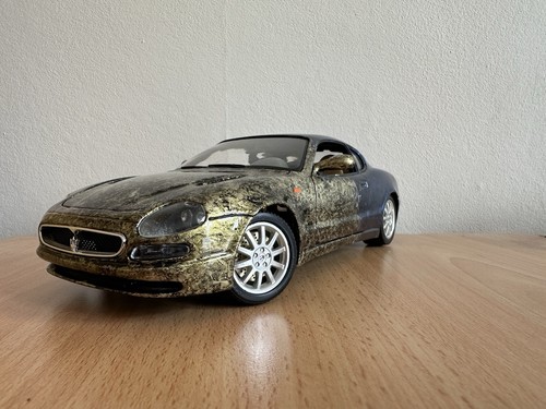 Bburago maserati 3200 gt - bburago,