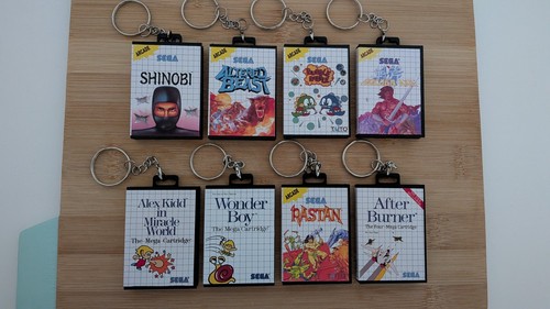 Sega master system - master,