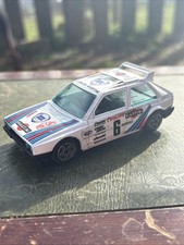 RARE Vintage Bburago 1:43